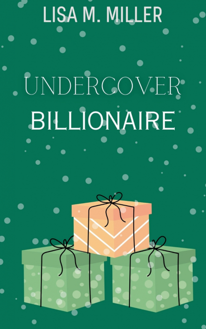 Undercover Billionaire
