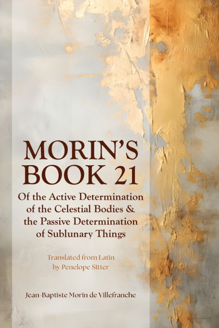 Morin’s Book 21