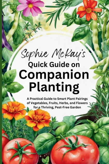 Sophie McKay’s Quick Guide on Companion Planting