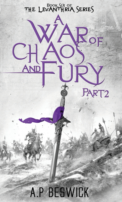 A War Of Chaos And Fury
