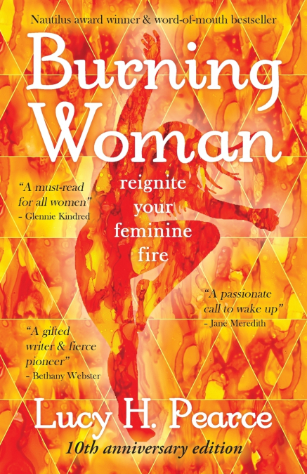 Burning Woman