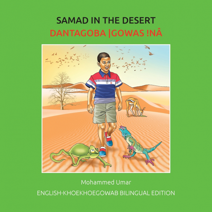 Samad in the Desert
