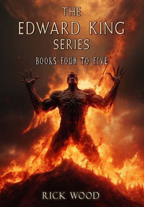 The Edward King Series Books 4-5