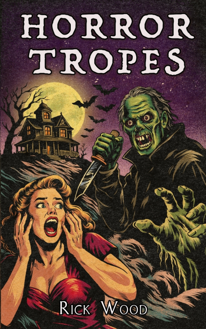 Horror Tropes and What They Tell Us