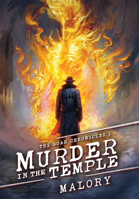 Murder in the Temple