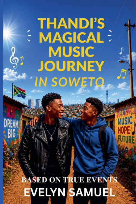THANDI’S MAGICAL MUSIC JOURNEY IN SOWETO