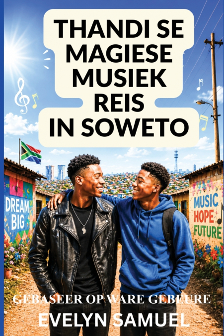 THANDI SE MAGIESE MUSIEK REIS IN SOWETO