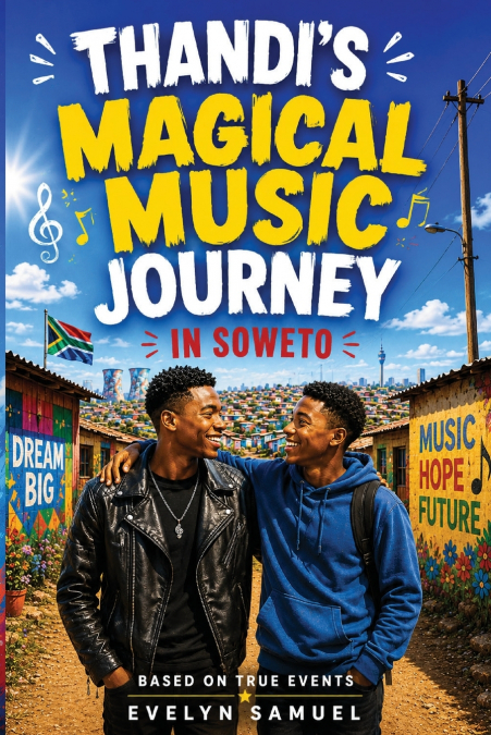 TANDI’S MAGICAL MUSIC JOURNEY IN SOWETO