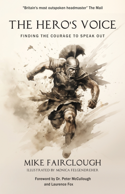 THE HERO’S VOICE