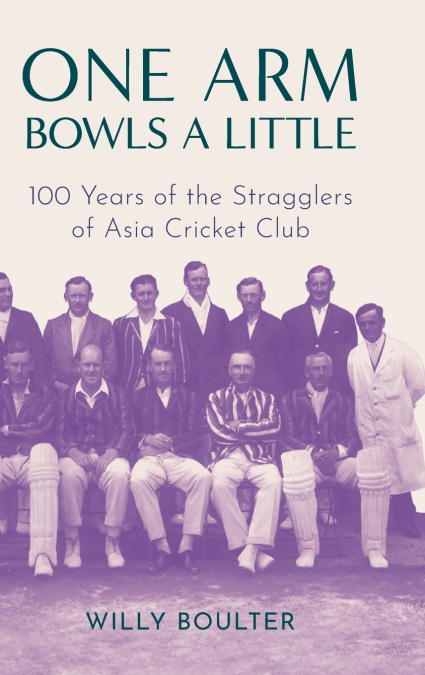 One Arm Bowls a Little