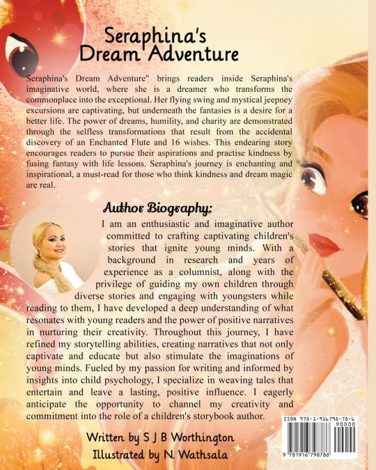 Seraphina’s Dream Adventure