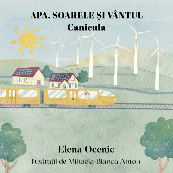 APA, SOARELE ȘI VÂNTUL