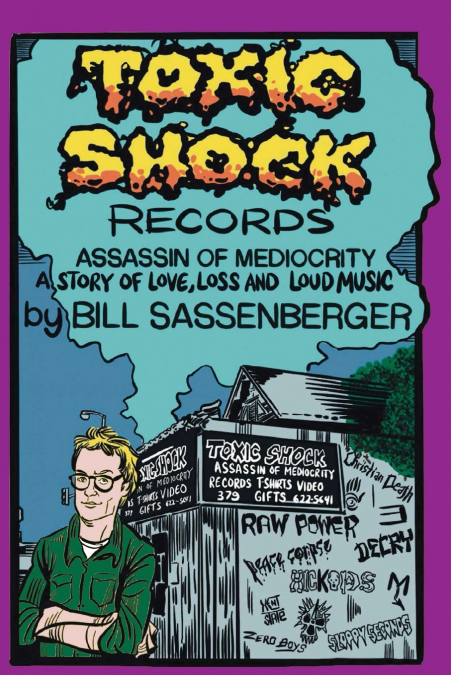 Toxic Shock Records, Assassin of Mediocrity