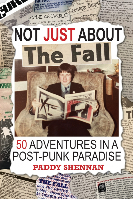 Not JUST About The Fall