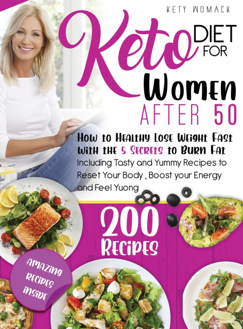 Keto Diet For Women after 50