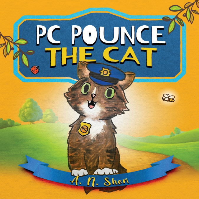PC Pounce the Cat