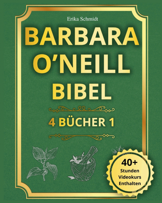 Barbara O’Neill Bibel
