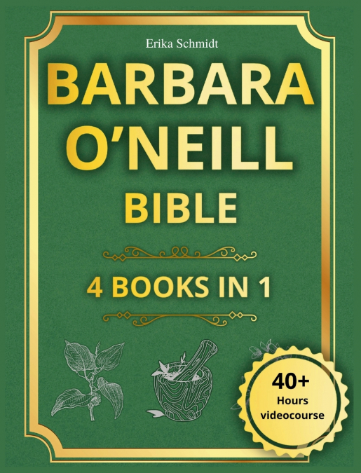 Barbara O’Neill Bible
