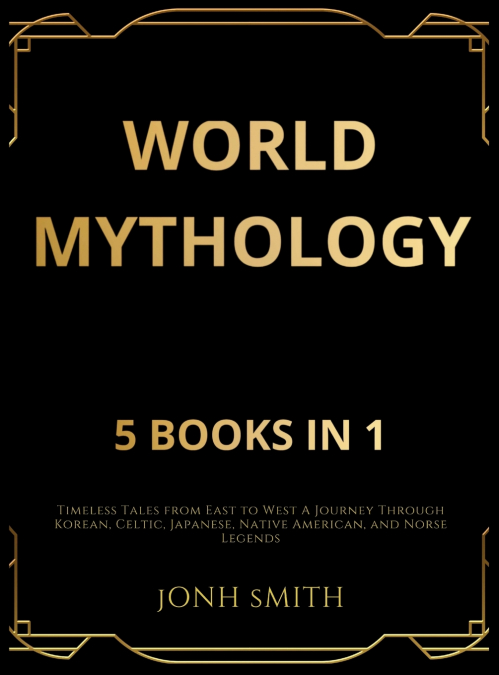 WORLD MYTHOLOGY