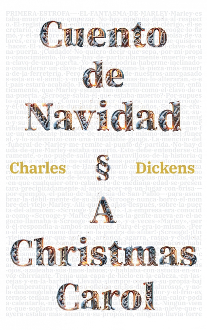 Cuento de Navidad - A Christmas Carol