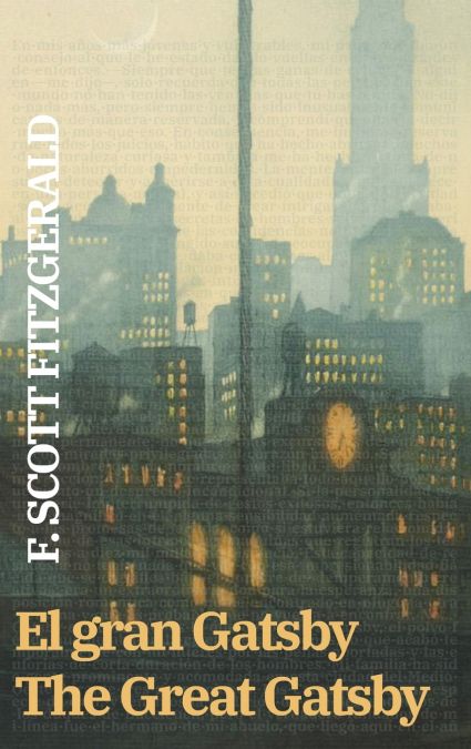 El gran Gatsby - The Great Gatsby