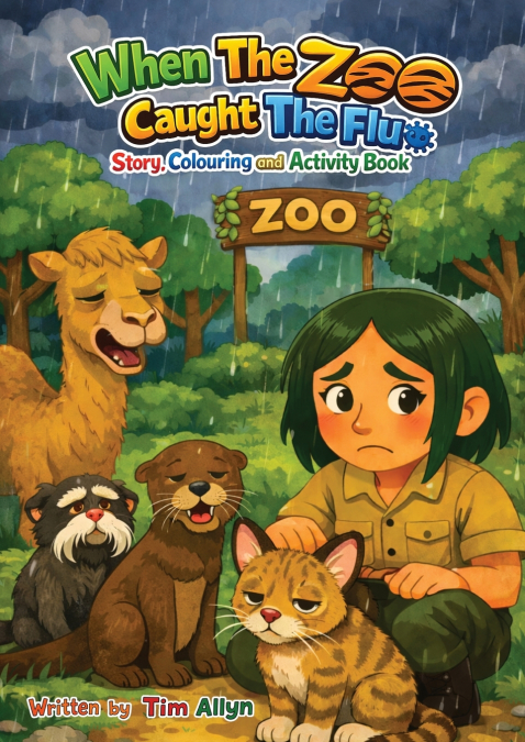 When The Zoo Caught The Flu