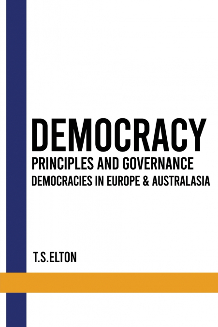 DEMOCRACY Principles and Governance