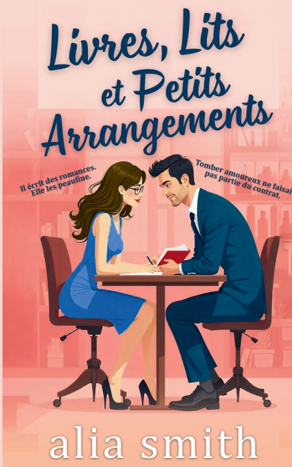 Livres, lits et petits arrangements