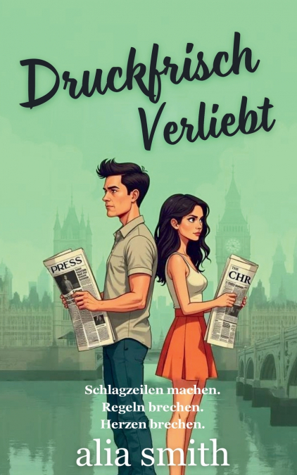 Druckfrisch Verliebt