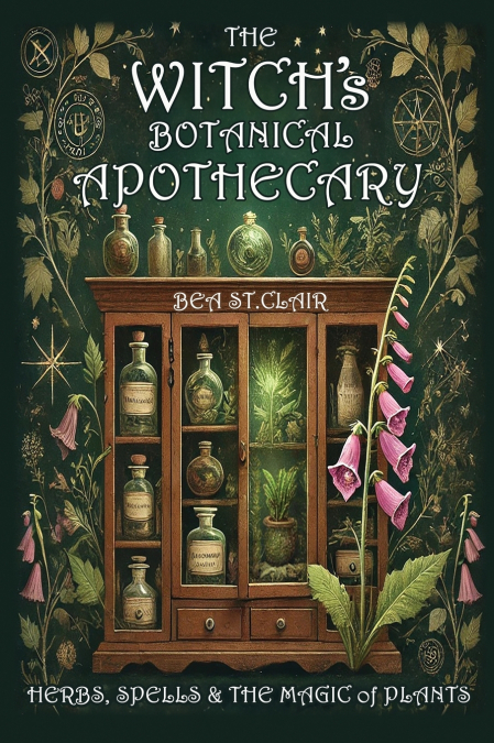 The Witch’s Botanical Apothecary