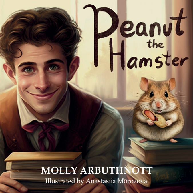 Peanut the Hamster
