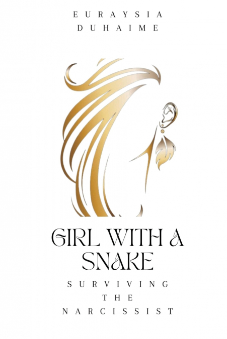Girl with a Snake