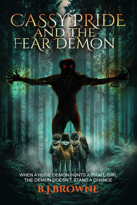 Cassy Pride and the fear demon