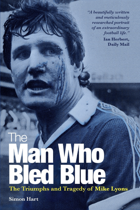 The Man Who Bled Blue