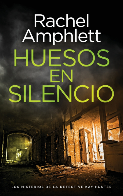 Huesos en silencio