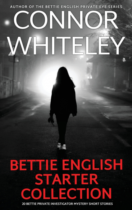Bettie English Mystery Starter Collection