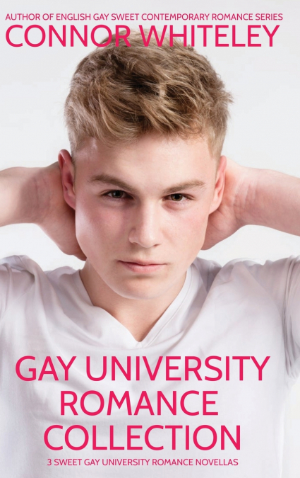 Gay University Romance Collection