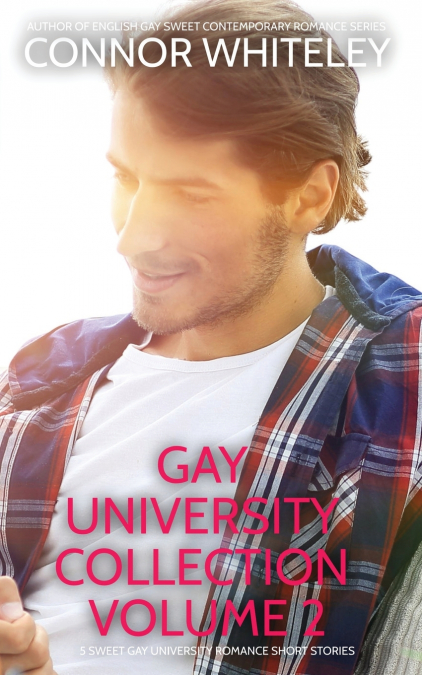 Gay University Collection Volume 2