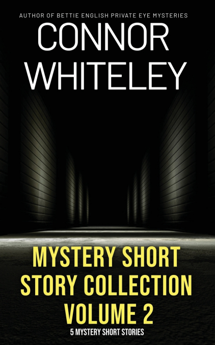 Mystery Short Story Collection Volume 2