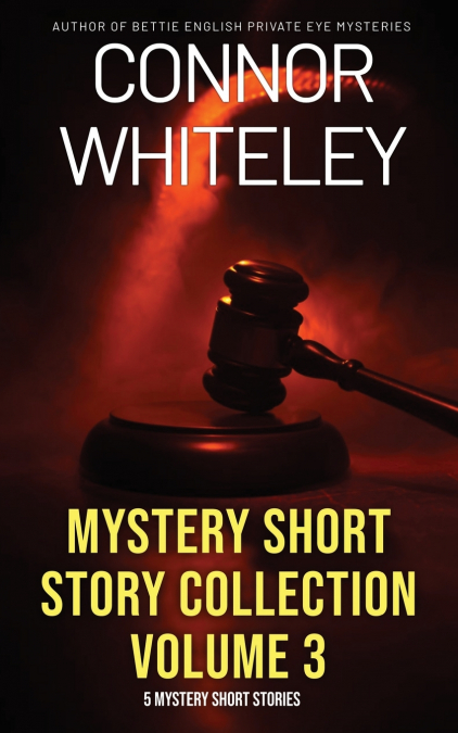Mystery Short Story Collection Volume 3