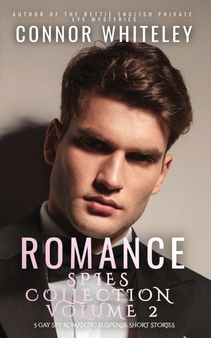 Romance Spies Collection Volume 2