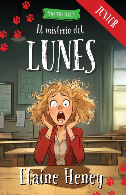El Misterio del Lunes - Blackthorn Stables Junior