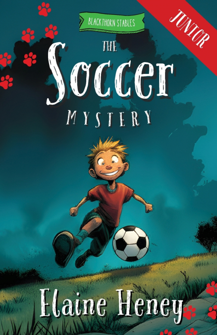 The Soccer Mystery - Blackthorn Stables Junior