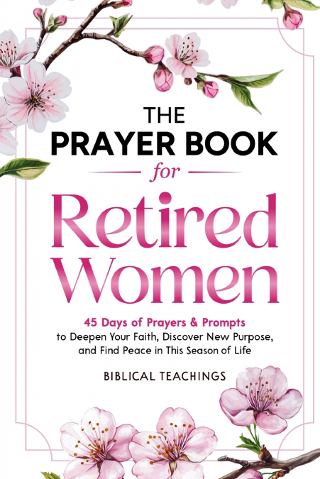 The Prayer Book for Retired Women