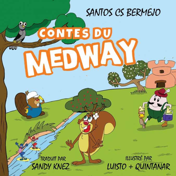 Contes du Medway