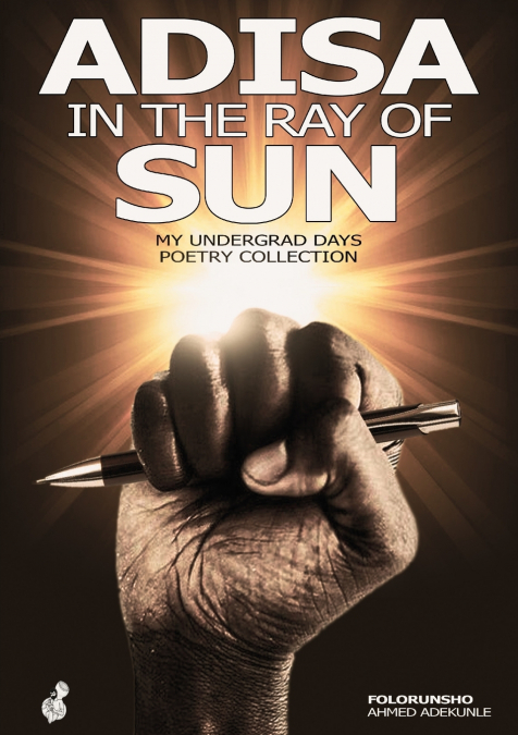 Adisa in the ray of sun