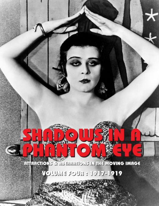 SHADOWS IN A PHANTOM EYE, VOLUME 4 (1917-1919)