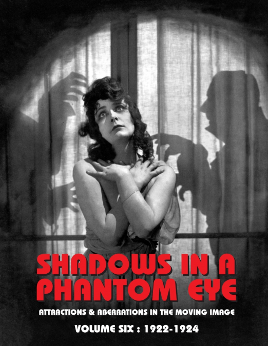 SHADOWS IN A PHANTOM EYE, VOLUME 6 (1922-1924)