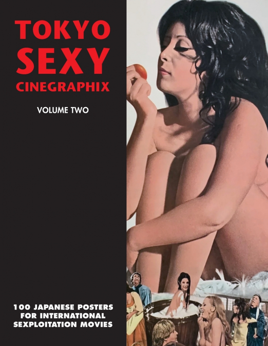 TOKYO SEXY CINEGRAPHIX 2