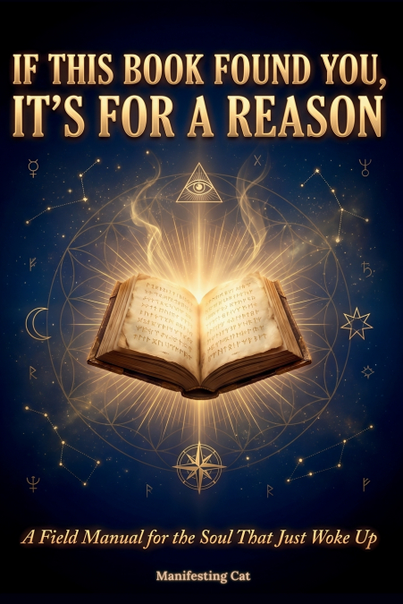 If This Book Found You, It’s For A Reason
